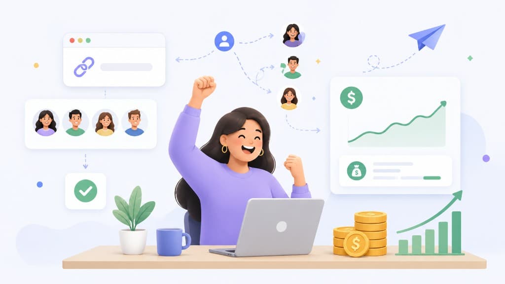 WordPilot is a new workspace SaaS that is going viral—fast marketers cash in first.