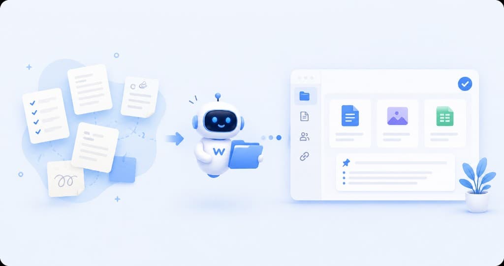 AI that knows your project